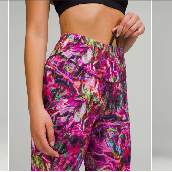 Lululemon Base Pace High-Rise Tight Leggings 28’ size 6 - Picture 12 of 14